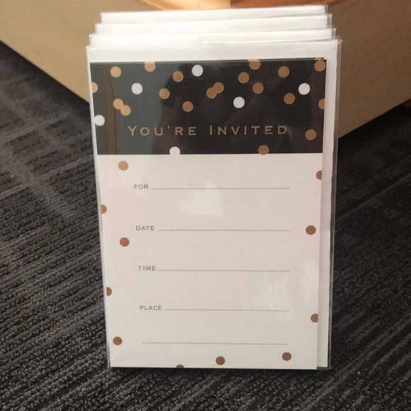 Hallmark Invitation Bundle - Picture 3 of 3